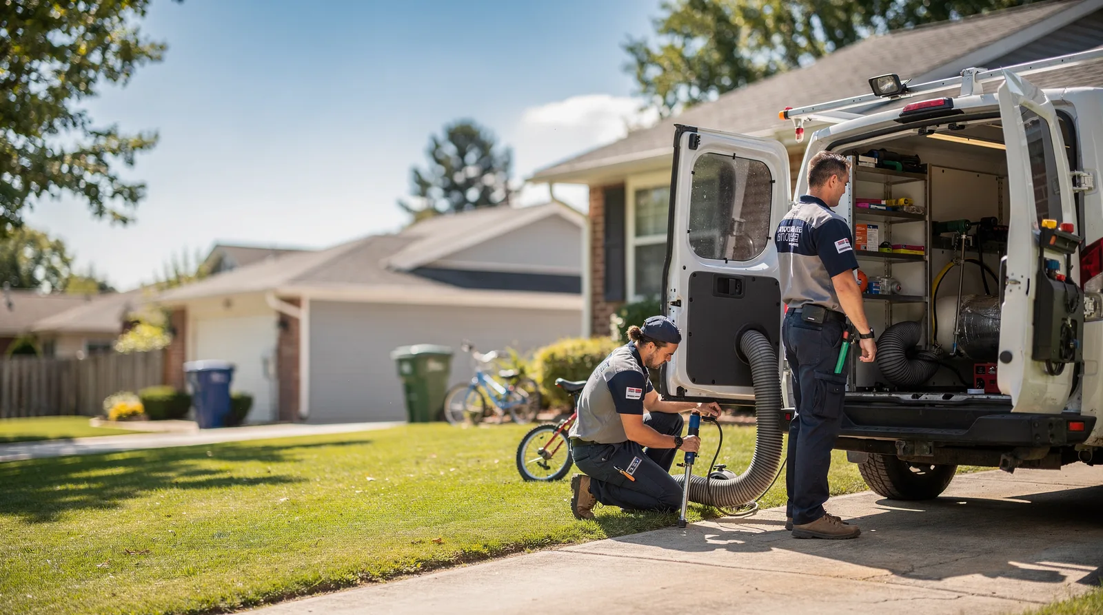 24/7 HVAC Repair & AC Replacement in Richland, PA near me